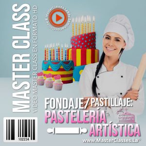 Pastelería Artística