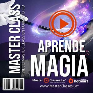 Curso Aprende Magia