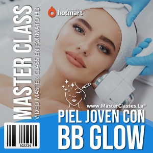 Curso Belleza Facial con BBGlow
