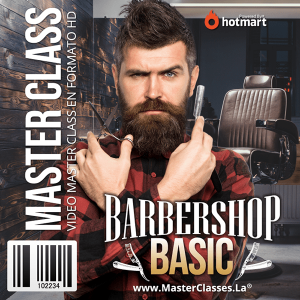 Curso Barber Shop Basics