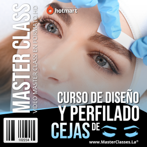 Curso de Diseño y Perfilado de Cejas