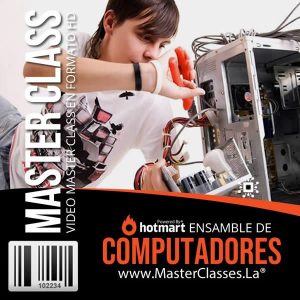 Curso Ensamble de Ordenadores