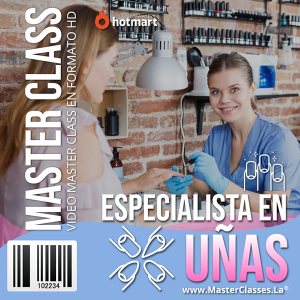 Curso Especialista en Uñas