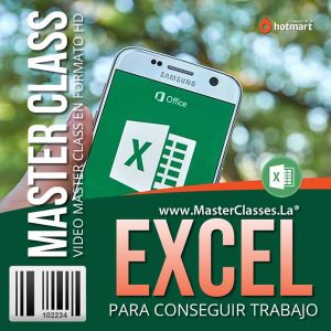 Curso Excel para Conseguir Trabajo