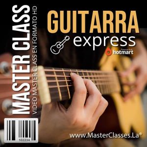 Curso Guitarra Express