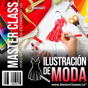 Curso Ilustración de Moda