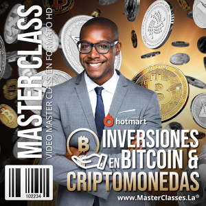 Curso Inversiones en Bitcoin & Criptomonedas