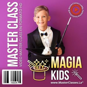 Curso Magia Kids