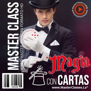 Curso Magia con Cartas