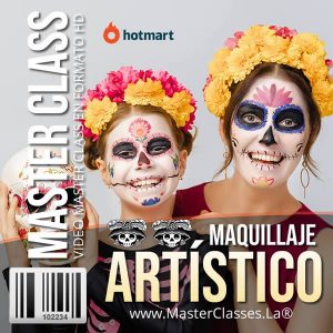 Curso Maquillaje Artístico