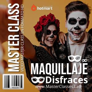 Curso Maquillaje para Disfraces