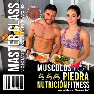 Curso Músculos de Piedra - Nutrición Fitness