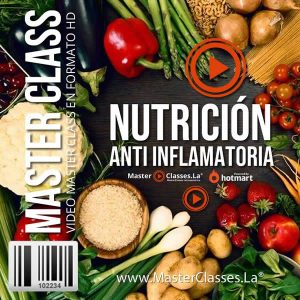 Curso Nutrición Antiinflamatoria