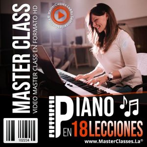 Curso Piano en 18 Lecciones