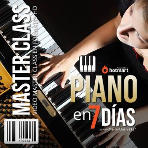 Curso Piano en 7 Días
