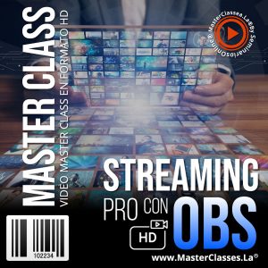 Curso Streaming PRO con OBS
