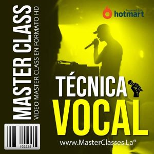 Curso Técnica Vocal