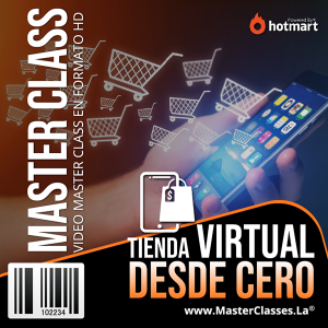 Curso Tienda Virtual desde Cero