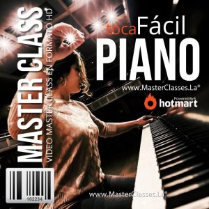 Curso Toca Piano Fácil