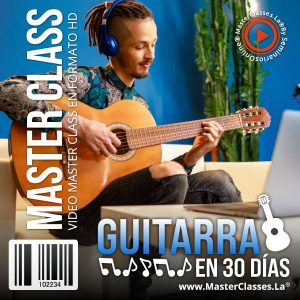 Curso Guitarra En 30 Días