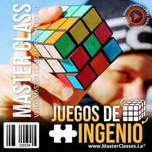 Curso Juegos de Ingenio