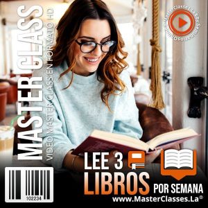Curso Lee 3 Libros por Semana