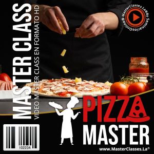 Curso Pizza Master