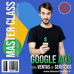 Curso Google ADS para venta de servicios