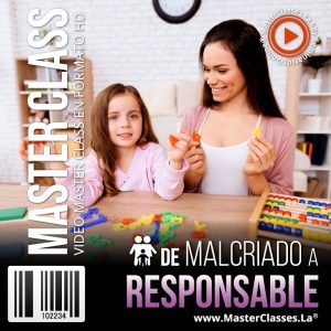 Curso De Malcriado a Responsable