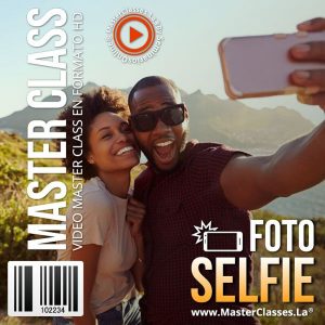 Curso Foto Selfie