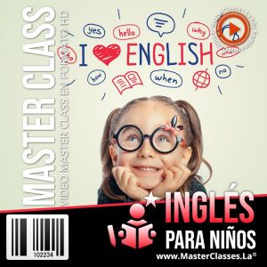 Curso Ingles para Niños