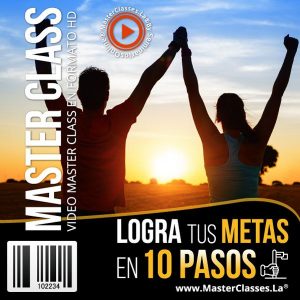Curso Logra Tus Metas en 10 Pasos
