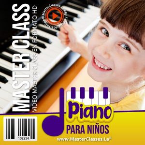 Curso Piano para Niños