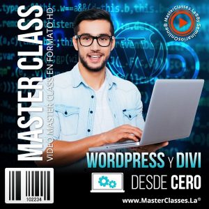 Curso Wordpress y Divi desde Cero