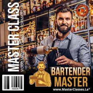 Curso Bartender Master