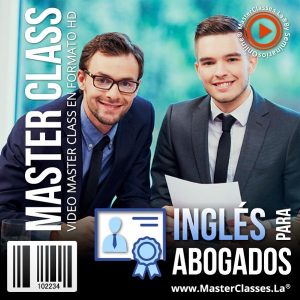 Curso Inglés para Abogados