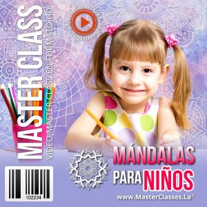 Curso Mándalas para Niños