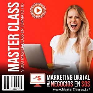 Curso Marketing Digital para Negocios en SOS