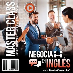 Curso Negocia en Inglés