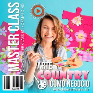 Curso Arte Country como Negocio