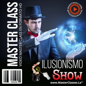 Curso Ilusionismo Show