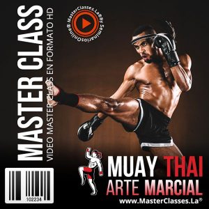 Curso Muay Thai Arte Marcial