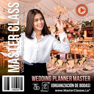 Curso Wedding Planner Master (Organización de Bodas)