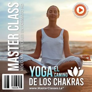 Curso Yoga el Camino de los Chakras
