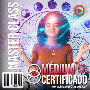 Curso Médium Certificado