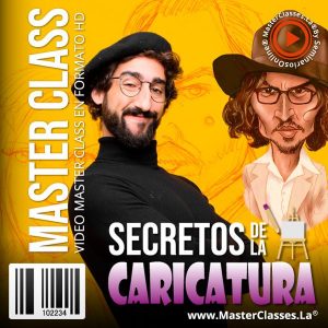 Curso Secretos de la Caricatura