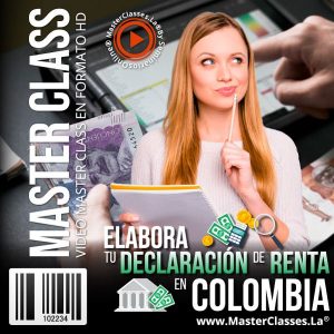 Curso Elabora tu Declaración de Renta en Colombia