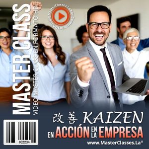 Curso Kaizen en Acción en la Empresa