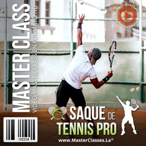 Curso Saque de Tennis Pro