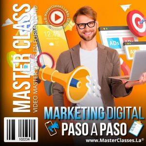 Curso Marketing Digital Paso a Paso